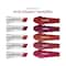 Renee Cosmetics Crush Glossy Lipstick - Besos (4 g)