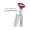 Renee Cosmetics Crush Glossy Lipstick - Besos (4 g)