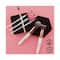 Renee Cosmetics All In 1 Professional Makeup Brushes Set - (6 pcs)