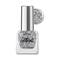 Renee Cosmetics Glitterati Nail Paint - Silver Confetti (10 ml)