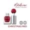 Renee Cosmetics Metallicious Nail Paint - Christmas Red (10 ml)