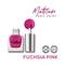 Renee Cosmetics Mattitude Nail Paint - Fuchsia Pink (10 ml)