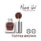 Renee Cosmetics Hyper Gel Nail Paint - Toffee Brown (10 ml)