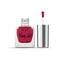 Renee Cosmetics Hyper Gel Nail Paint - Crimson Red (10 ml)