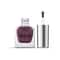 Renee Cosmetics Hyper Gel Nail Paint - Burgundy Violet (10 ml)