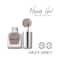 Renee Cosmetics Hyper Gel Nail Paint - Hazy Grey (10 ml)