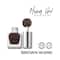 Renee Cosmetics Hyper Gel Nail Paint - Mocha Brown (10 ml)