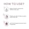 Renee Cosmetics Hyper Gel Nail Paint - Shell Pink (10 ml)