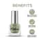 Renee Cosmetics Metallicious Nail Paint - Forest Flash (10 ml)