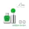 Renee Cosmetics Neons Nail Paint - Green Gush (10 ml)