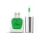 Renee Cosmetics Neons Nail Paint - Green Gush (10 ml)