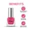 Renee Cosmetics Neons Nail Paint - Pink Flare (10 ml)