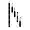 Renee Cosmetics Core 4-In-1 Makeup Brush - Black