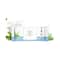 Mamaearth Micellar Gentle Makeup Remover Wipes - (30 pcs)