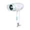 Vega Insta Look 1400W Foldable Hair Dryer with Cool Shot Button & 3 Heat Speed Settings VHDH-23(123 g)