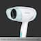 Vega Insta Look 1400W Foldable Hair Dryer with Cool Shot Button & 3 Heat Speed Settings VHDH-23(123 g)