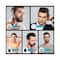 Vega 9 in 1 Pro Multi Grooming Trimmer for Men with attachments (VHTH-32) (583 g)