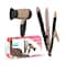 Vega Hair Dryer and Straightener Combo: 3 in 1 Hair Styler & Hair Dryer for Women (VGGP-10) (123 g)