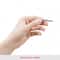 Vega Eyelash Curler & Tweezer Slant Tip 2 Pieces (VCP-02) (62 g)