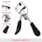 Vega Eyelash Curler & Tweezer Slant Tip 2 Pieces (VCP-02) (62 g)