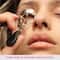 Vega Eyelash Curler & Tweezer Slant Tip 2 Pieces (VCP-02) (62 g)