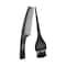 Vega Mehandi Hair Brush Black Pack of 3 (VC3MB-01) (32 g)
