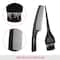 Vega Mehandi Hair Brush Black Pack of 3 (VC3MB-01) (32 g)