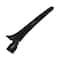 Vega Hair Clip Black Pack of 2 (22 g)