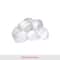 Vega Cotton Ball White Pack of 2 (VC2CB-01) (40 g)