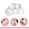 Vega Cotton Ball White Pack of 2 (VC2CB-01) (40 g)