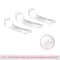 Vega Cotton Ball White Pack of 2 (VC2CB-01) (40 g)