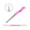 Vega Nail File, Pink (Pack of 2)