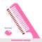 Vega Grooming Hair Comb for Men and Women Pack of 2 (VC21267) (27 g)