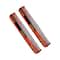 Vega Pocket Hair Comb for Men and Women Brown Pack of 2 (VC2HMC-121) (20 g)