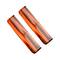 Vega Pocket Hair Comb for Men and Women Travel Friendly Brown Pack of 2 (VC2HMC-120D) (24 g)