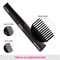Vega Slim General Grooming Hair Comb for Men and Women Black Pack of 2 (VC2HMBC-107) (19 g)