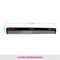 Vega Slim General Grooming Hair Comb for Men and Women Black Pack of 2 (VC2HMBC-107) (19 g)
