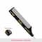 Vega Tail Hair Comb with Steel Pin for Women Pack of 2 (VC2HMBC-305) (26 g)
