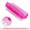 Vega Dual Surface Nail Brush Blue Pack of 2 (37 g)