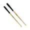 Vega Eye Shadow Makeup Brush, Wooden Color (Pack of 2)