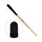 Vega Eye Shadow Makeup Brush, Wooden Color (Pack of 2)