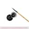 Vega Eyeliner Brush for Gel Eyeliner Eyeliner Makeup Brush Pack of 2 (EV-08) (3 g)
