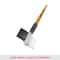 Vega Eye Groomer with Dual Sided Make-up Tool Wooden Color Pack of 2 (VC2EV-09) (6 g)