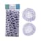 Vega Set of 2 Premium Colorful Shower Cap (SC-02) (40 g)