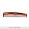 Vega Pocket Hair Comb for Men and Women Brown Pack of 2 (VC2HMC-19D) (20 g)