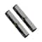 Vega Graduated Dressing Hair Comb for Men and Women Pack of 2 (VC2HMBC-121) (25 g)