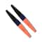 Vega Nail Buffer Orange Pack of 2 (11 g)