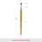 Vega Smudger Brush Wooden Color Pack of 2 (VC2EV-22) (5 g)