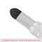 Vega Smudger Brush Wooden Color Pack of 2 (VC2EV-22) (5 g)