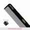 Vega Dressing Hair Comb for Men and Women Black Pack of 2 (VC2HMBC-117) (30 g)